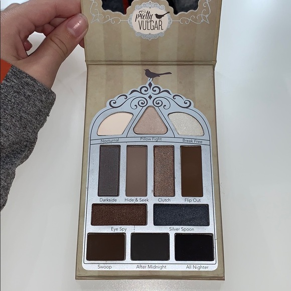 Pretty Vulgar - Nighingale Palette - Picture 4 of 5